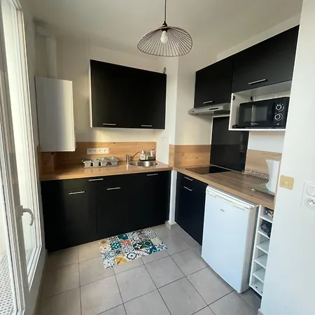 Lägenhet T2 Duplex Au Calme Proche Commodites