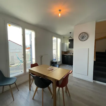 Lägenhet T2 Duplex Au Calme Proche Commodites *