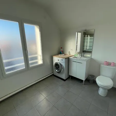 T2 Duplex Au Calme Proche Commodites Lägenhet *